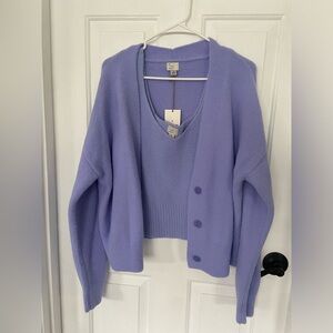 Target lounge top set